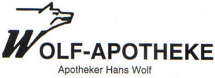 [Wolf Apotheke]